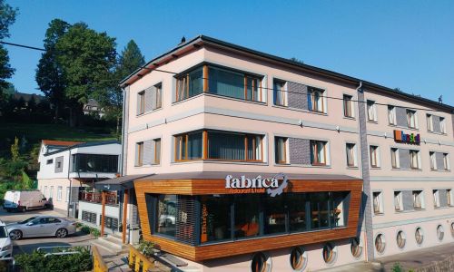 Hotel Fabrica