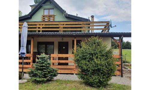 Domki Dzika Orlica Mostowice