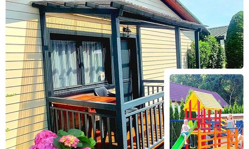 AIDA Domki Letniskowe Rewal