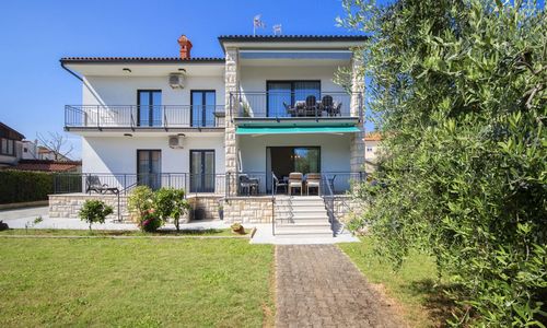 Apartmani Olive Garden Medulin