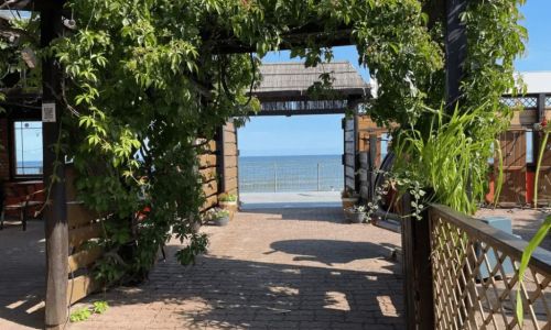 Pokoje Przy Promenadzie Sarbinowo 