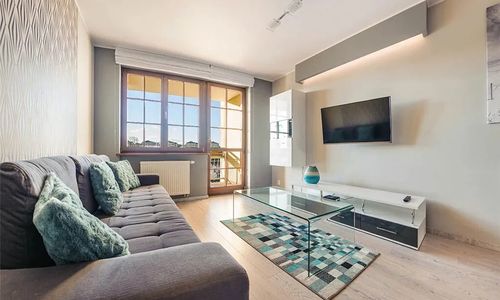 Apartamenty Sun&Snow Marina Park - Bulwar Portowy Ustka