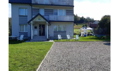 Pokoje i apartamenty - Barbarosa Solina