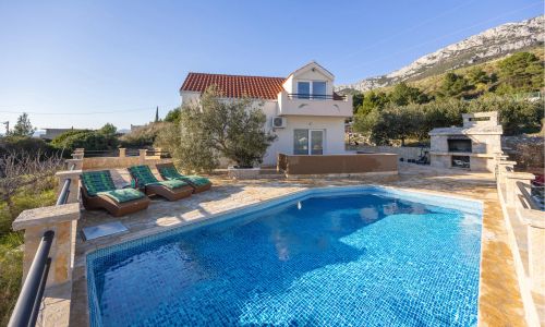 Vendégház Kaštel Sućurac - CSC885