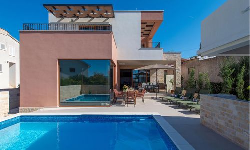 Vendégház Brodarica - CSV358