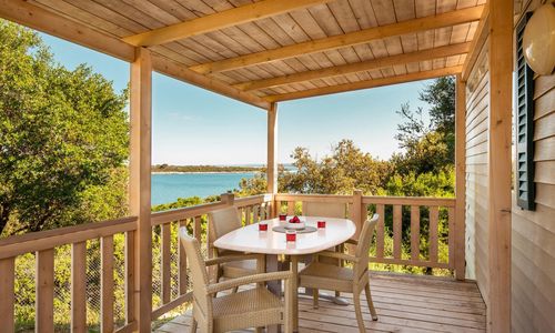 Nyaralóház Pula - CIR800