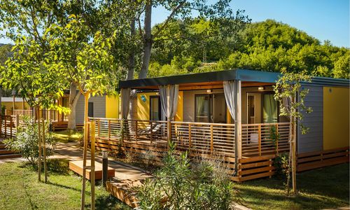 Nyaralóház Lopar - CKR921