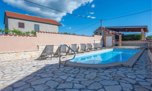 Vendégház Pridraga - CDY366