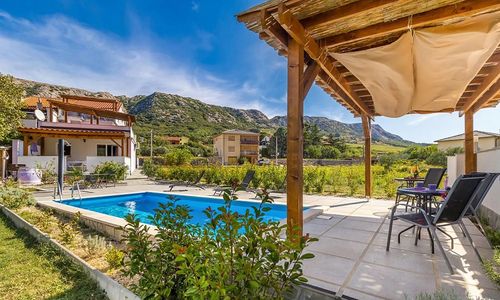 Apartman Baška - CKI685