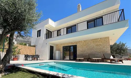 Vendégház Kaštel Sućurac - CSD089