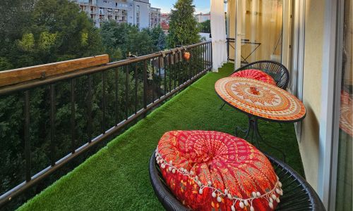 Apartman Zagreb - CCZ256