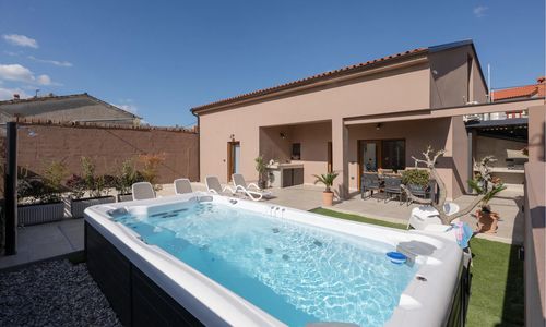 Vendégház Vodnjan - CIS421