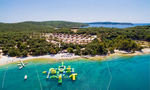 Nyaralóház Pula - CIR799