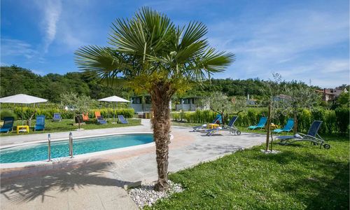 Nyaralóház Labin - CIO948