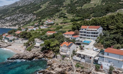 Apartman Gornji Dingač - CDP767
