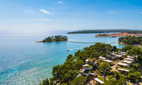 Nyaralóház Banjol - CKR923