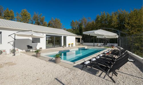 Vendégház Žminj - CIS401