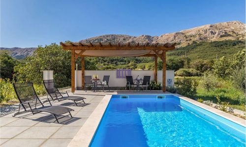 Apartman Baška - CKI686