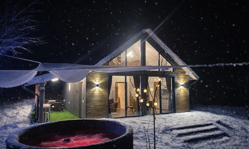 Cabana Arbor Vadu Crișului