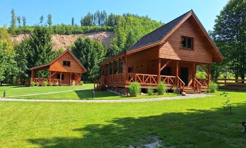 Domki pod Skałą Międzylesie