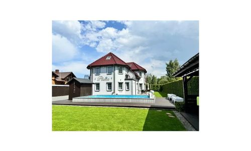 Pensjonat Plaża Rowy