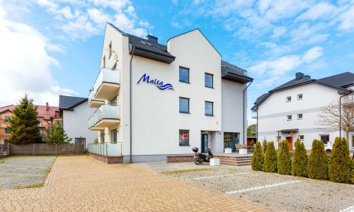 Apartamenty Malta Karwia