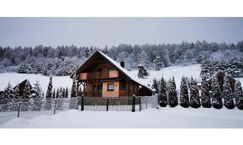 Domek Beskidzkie Zacisze Czarna