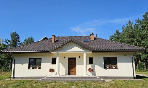 Agroturystyka Sosenkowe Zacisze Kochanów