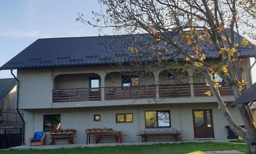 Casa Mea din Bucovina Mănăstirea Humorului