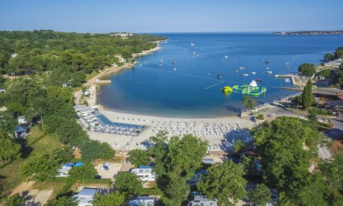 Resort Istra Sunny Tent Poreč