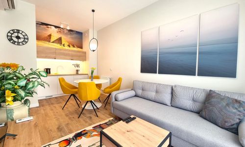 365PAM - Apartament Faraon - Ustronie Morskie