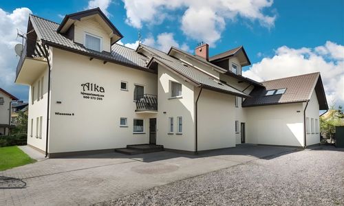 Fajne Apartamenty Karwia