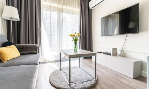 Golden Apartments – Mennica Residence #222 Warszawa
