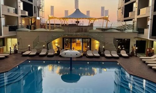 Apartament Building Resort Mamaia Nord