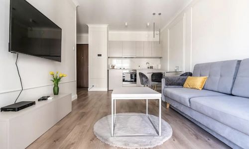 Golden Apartments – Mennica Residence # 253