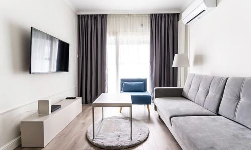 Golden Apartments – Mennica Residence #270