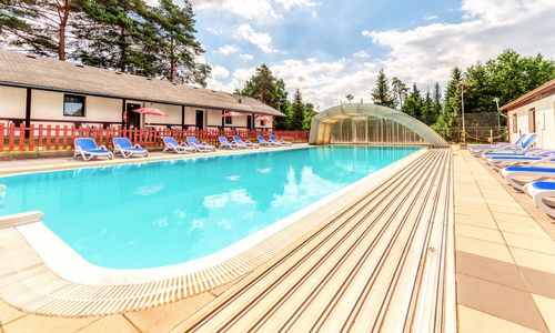 RAJ - sportovni a rekracni resort