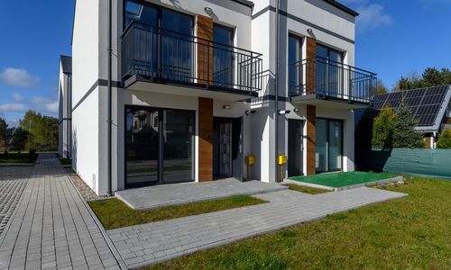 Apartament Przylądek Północy Jastrzębia Góra