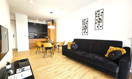 365PAM - Apartament Westin, Koralowa 205 - Kołobrzeg