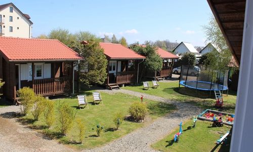 Domki Bajkowa Radość Ustronie Morskie