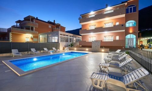 Villa Radun Kaštel Stari