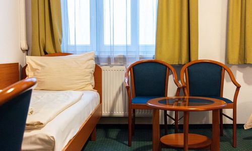 Broadway Guesthouse Budapest