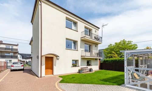 Villa Baltica I Rewa