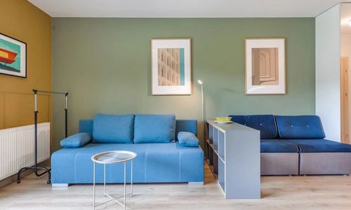 Apartamenty Sun & Snow Euronia Pobierowo