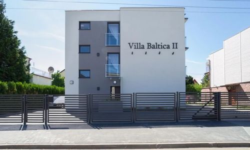 Villa Baltica II Rewa