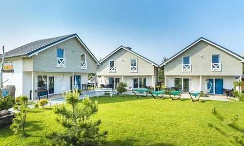 Domki Na Hamaku Władysławowo