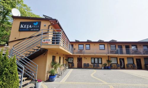 Keja Villa Dziwnów | Osiedle Rybackie 120 |