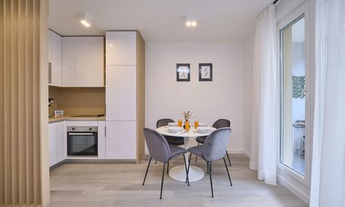 Apartment Point of Life 1 Split