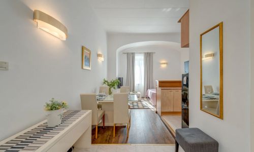Apartment & Studio Riva Lucija Split