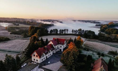 Agroturystyka Kaczor Męcidół